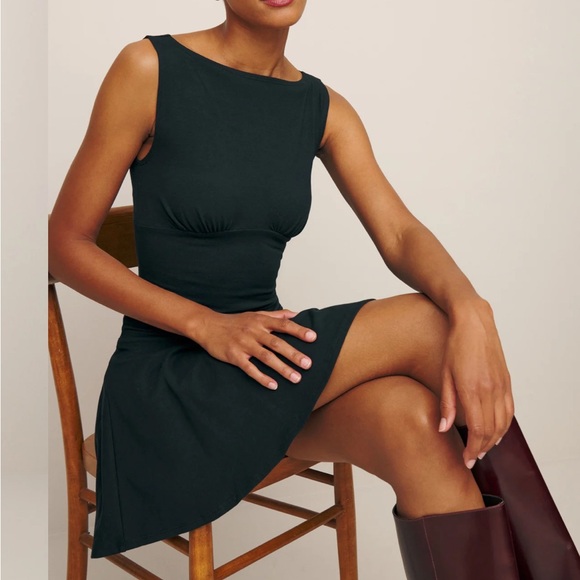 Reformation Mayve knit dress - Picture 4 of 6